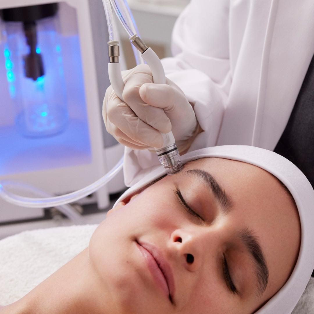 Wyckoff New Jersey Facial