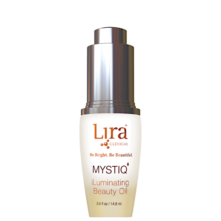 Mystiq ILuminating Beauty Oil